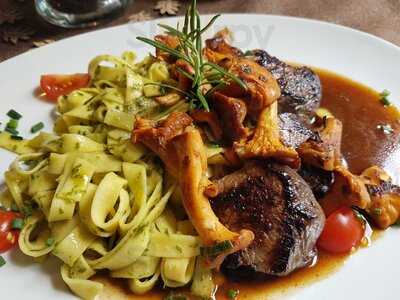 Restaurant Clubhaus Kv/tv Plieningen