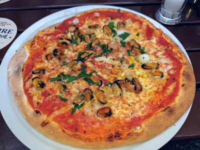 Restaurant Barbarossa At Pippo