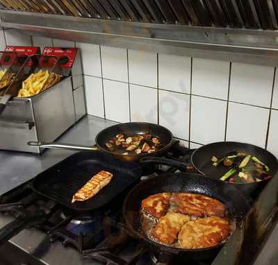 Restaurant Barbarossa At Pippo