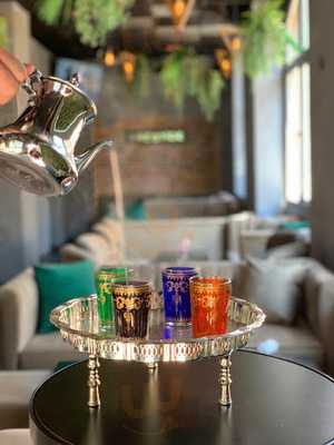 Prestige Hookah Lounge