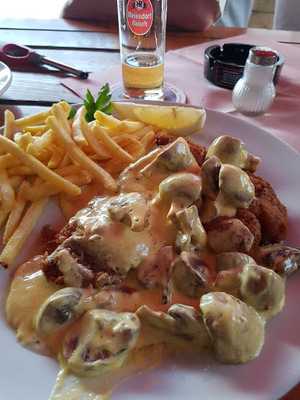 Restaurant Hauptsache