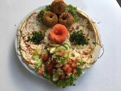 Popeye Falafel