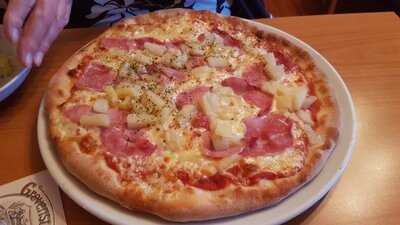 Ristorante - Pizzeria Angelo Kleinwaabs