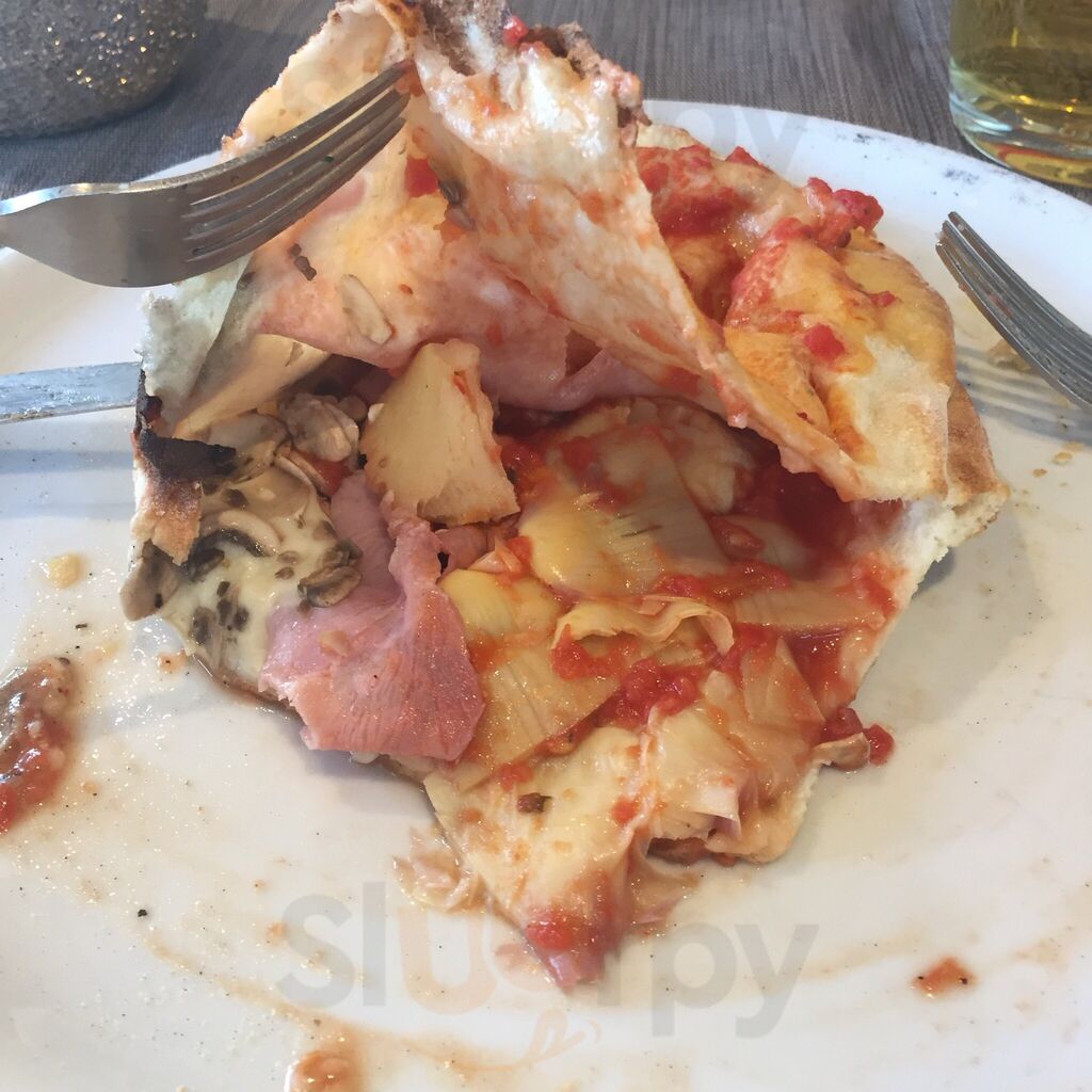 Ristorante & Eiscafe Italia