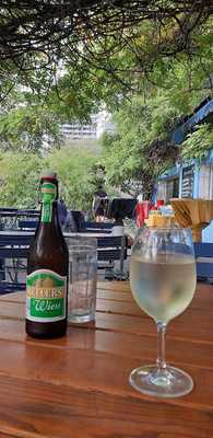 Gaststätte-biergarten-kiosk "beim Sascha"