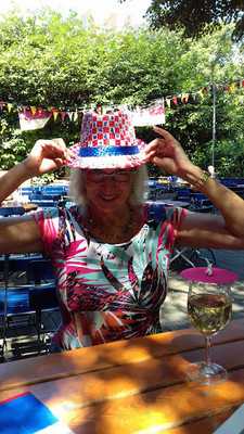 Gaststätte-biergarten-kiosk "beim Sascha"