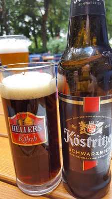 Gaststätte-biergarten-kiosk "beim Sascha"