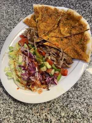 Griesheimer Kebabhaus Tuna Döner