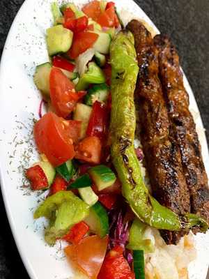 Griesheimer Kebabhaus Tuna Döner