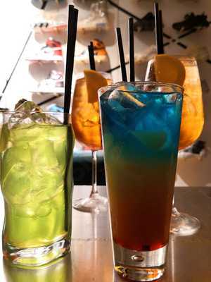 Lilly&willy Bubbletea