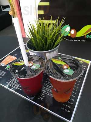 Lilly&willy Bubbletea