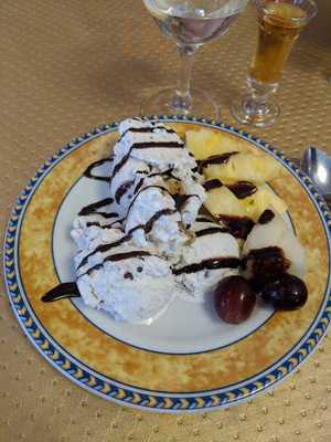 China-thai Spezialitäten