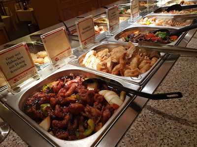 China-thai Spezialitäten