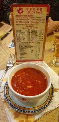 China-thai Spezialitäten