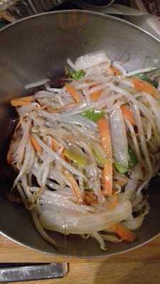 China-thai Spezialitäten