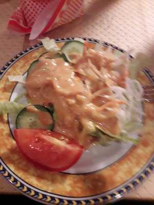 China-thai Spezialitäten