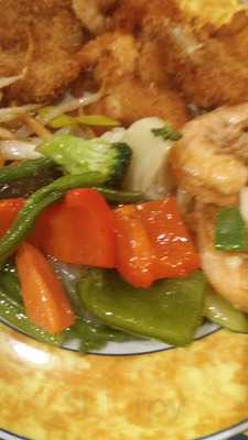 China-thai Spezialitäten