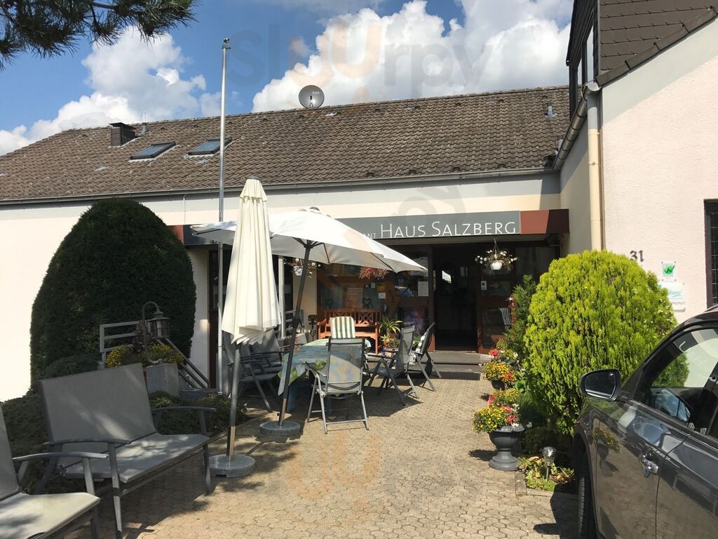Hotel Haus Salzberg