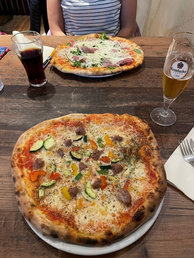 Trattoria La Fontana