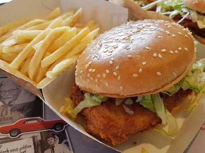 Kentucky Fried Chicken