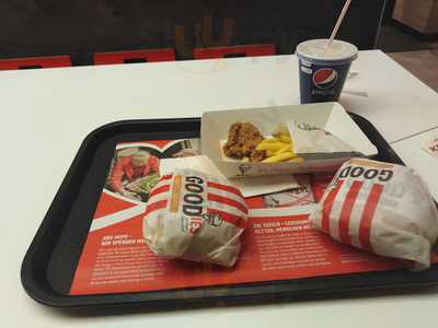 Kentucky Fried Chicken