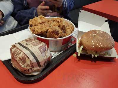 Kentucky Fried Chicken