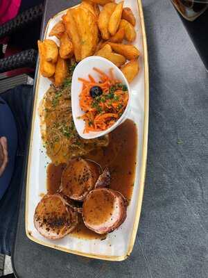 Seeterrassen Restaurant Und Cafe