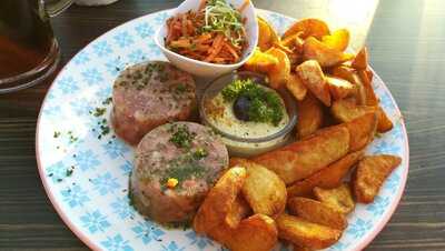 Seeterrassen Restaurant Und Cafe