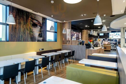 Mcdonald's
