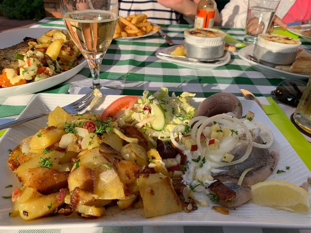 Bauernstube Russow