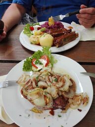 Wechmarer Hütte