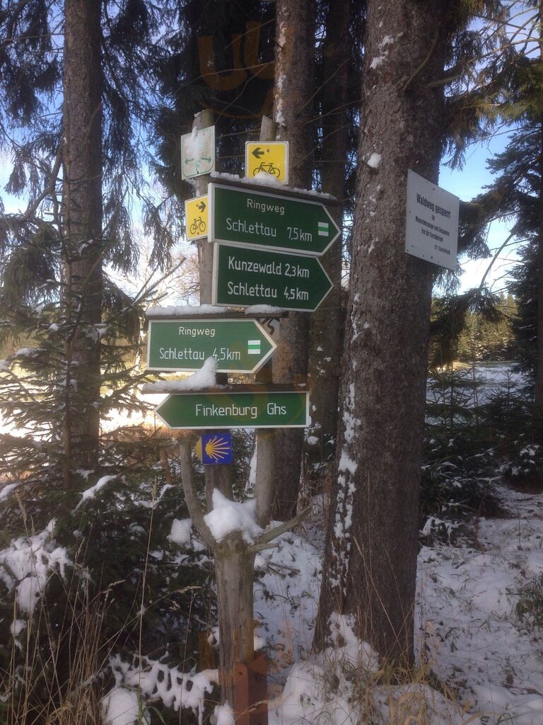 Traditionsgaststatte Finkenburg