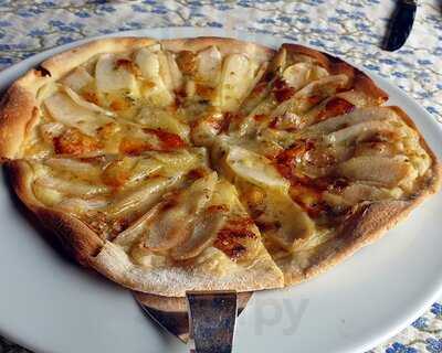 Restaurant St. Georges