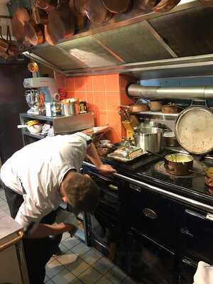 Restaurant St. Georges