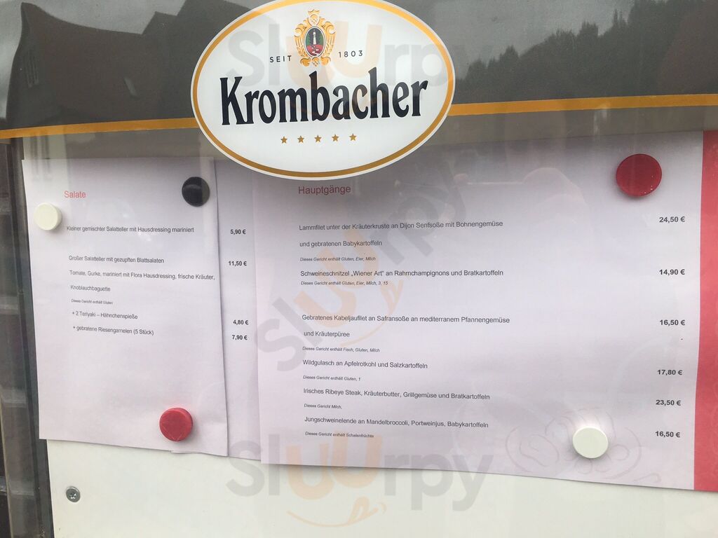Flora Restaurant Und Salzgrotte