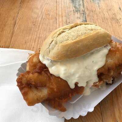 Michas Räucherfisch