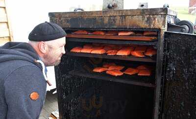 Michas Räucherfisch