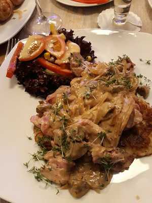 Restaurant Platzhirsch