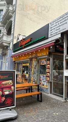 Rüyam Gemüse Kebab