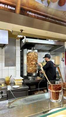 Rüyam Gemüse Kebab