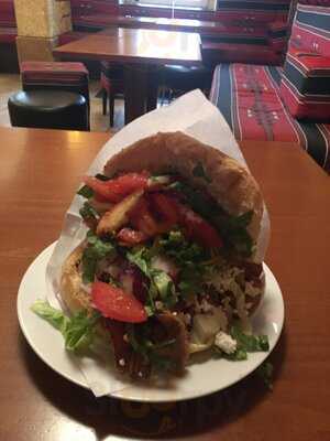 Rüyam Gemüse Kebab