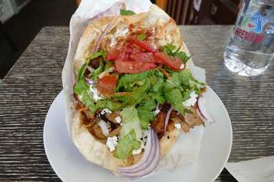 Rüyam Gemüse Kebab