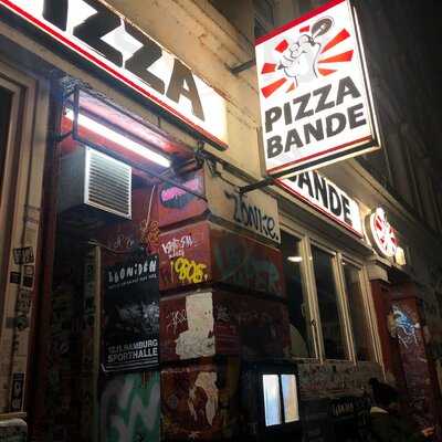Pizza Bande