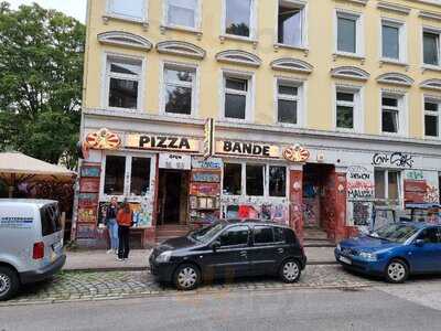 Pizza Bande