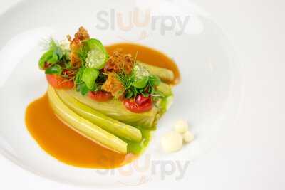 Lorenz Adlon Esszimmer