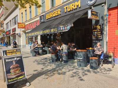 Burger Turm
