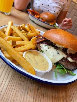 Otto's Burger - Schanze