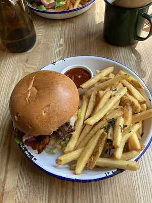 Otto's Burger - Schanze