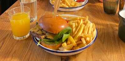 Otto's Burger - Schanze