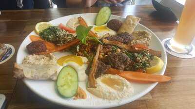 Yarok Fine Syrian Food From Damascus